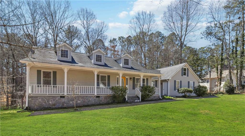 250 Felton Drive, Fayetteville, Georgia image 2