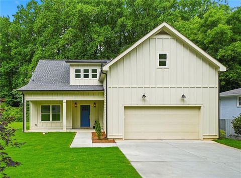 Homes For Sale - 2186 Freydale Road<br/> Marietta, GA 30067