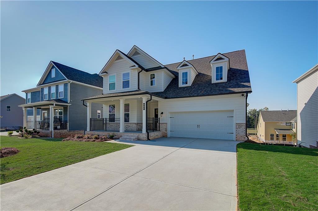 247 Arnewood Circle