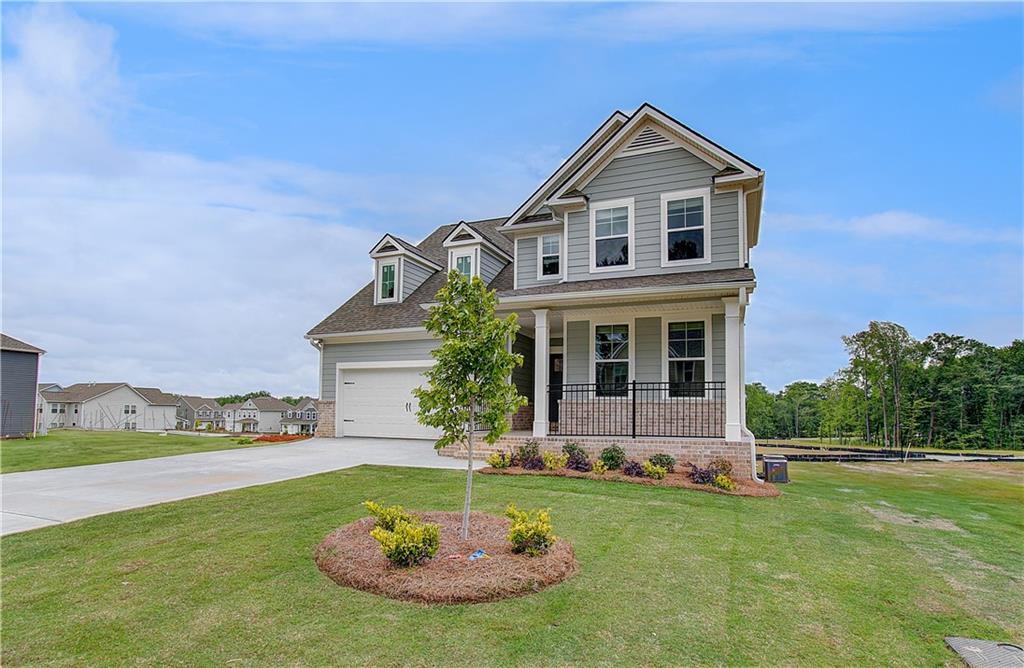 247 Arnewood Circle