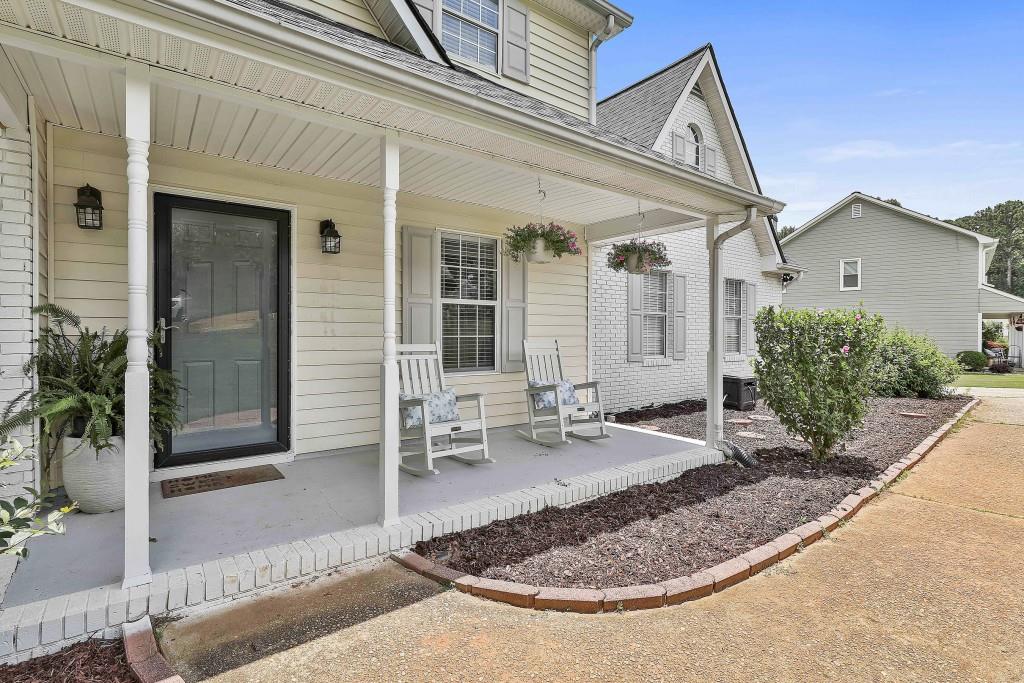 1110 Iveydale Lane