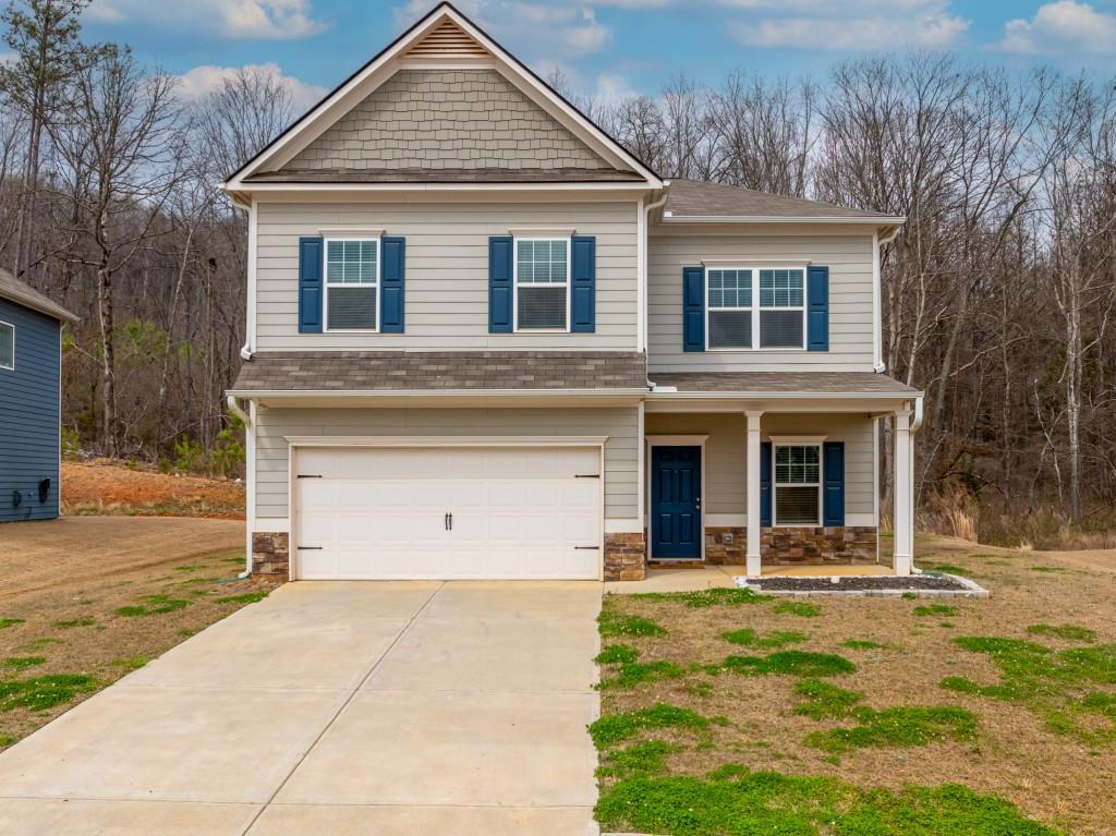 206 Malbone Street, Cartersville, Georgia image 1