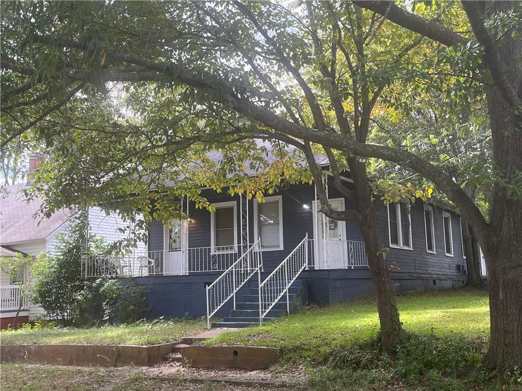 Great opportunity for investors! Duplex located in the Porterdale Historic District minutes from Covington. 1 bedroom, 1 bath each side. There is an opportunity to purchase 8 additional properties. All properties are rented with sale prices ranging from $115,000 to $145,000. You can't beat this deal! Please see private remarks regarding additional addresses.