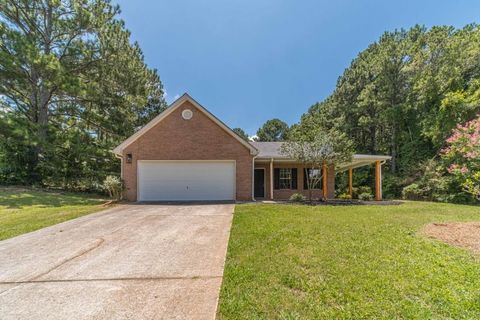 25 Chase Court Covington GA 30016