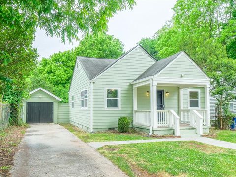 195 Rosser Street SW Atlanta GA 30314