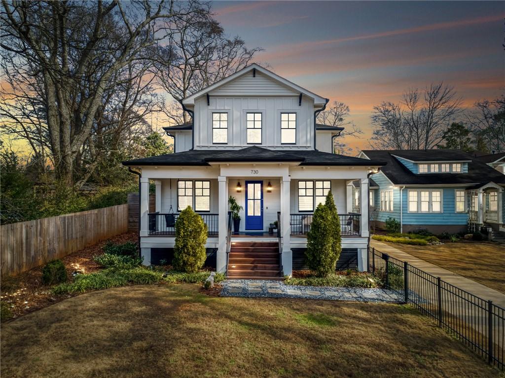 Oakhurst - Residential