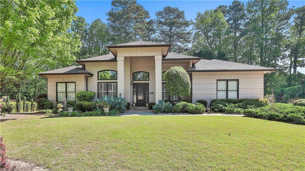 1302 Desoto Falls Court, Atlanta, Georgia image 1