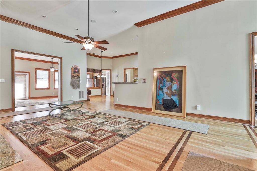 1302 Desoto Falls Court, Atlanta, Georgia image 9