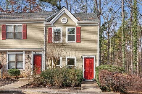 6681 September Eve Peachtree Corners GA 30092