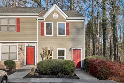 6681 September Eve Peachtree Corners GA 30092