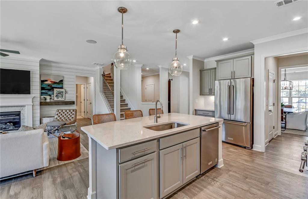 4664 Wilderness Trail, Flowery Branch, Georgia image 10