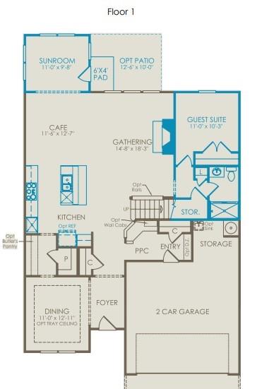 4664 Wilderness Trail, Flowery Branch, Georgia image 2