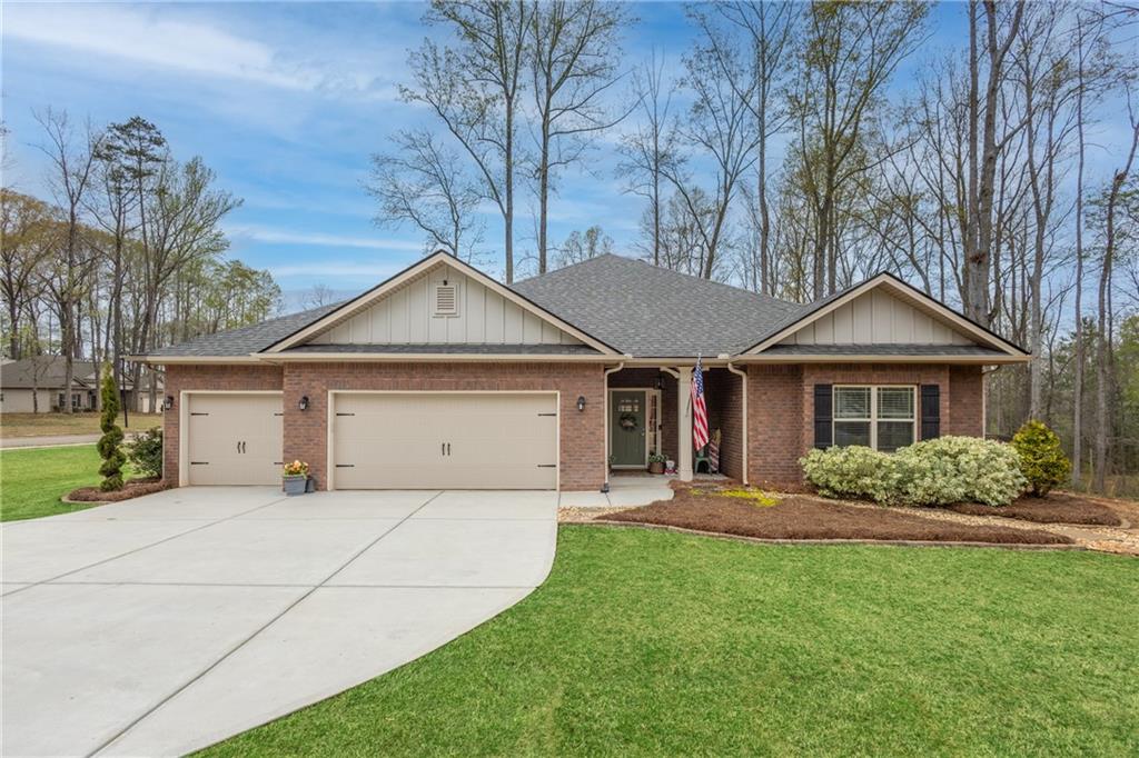 251 River Glen Drive, Jefferson, Georgia image 1