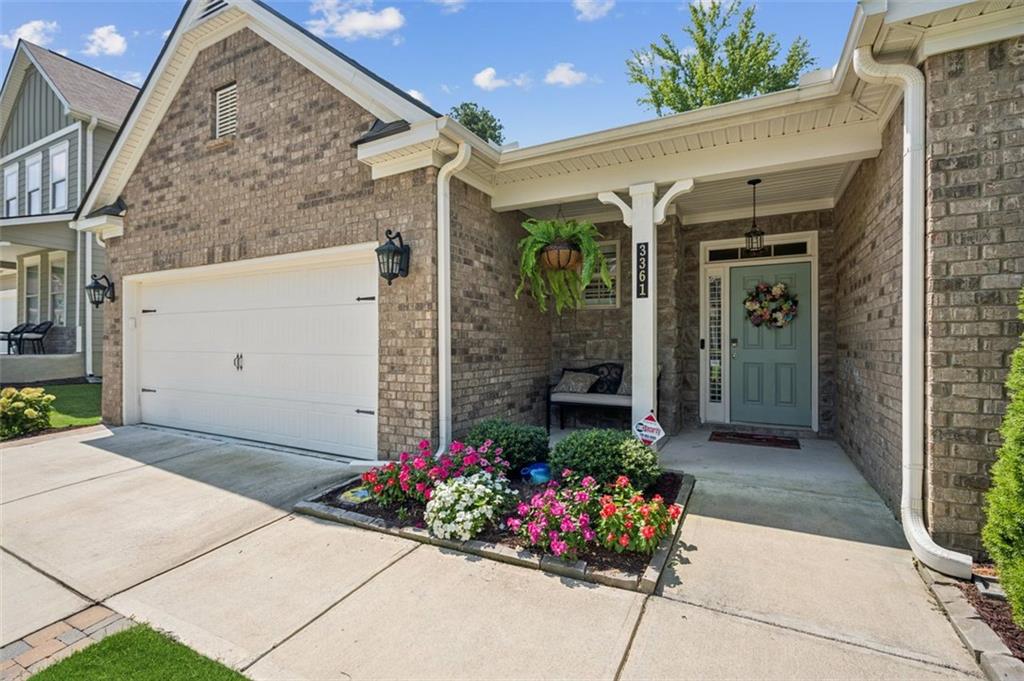 3361 Deaton Trail