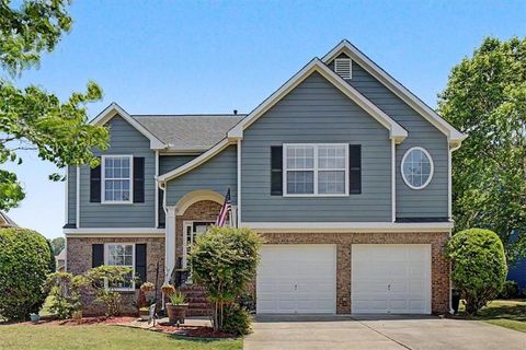 Homes For Sale - 19 Allegiance Court<br/> Bartow County, Cartersville, GA 30121