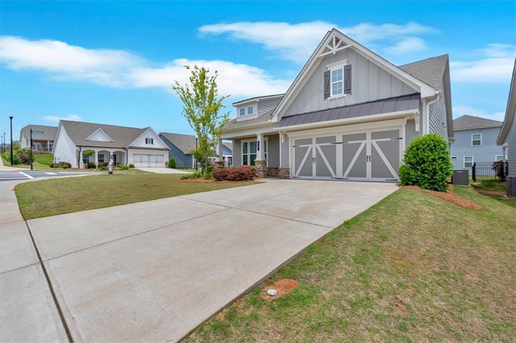 427 Bluffs View Lane, Canton, Georgia image 3