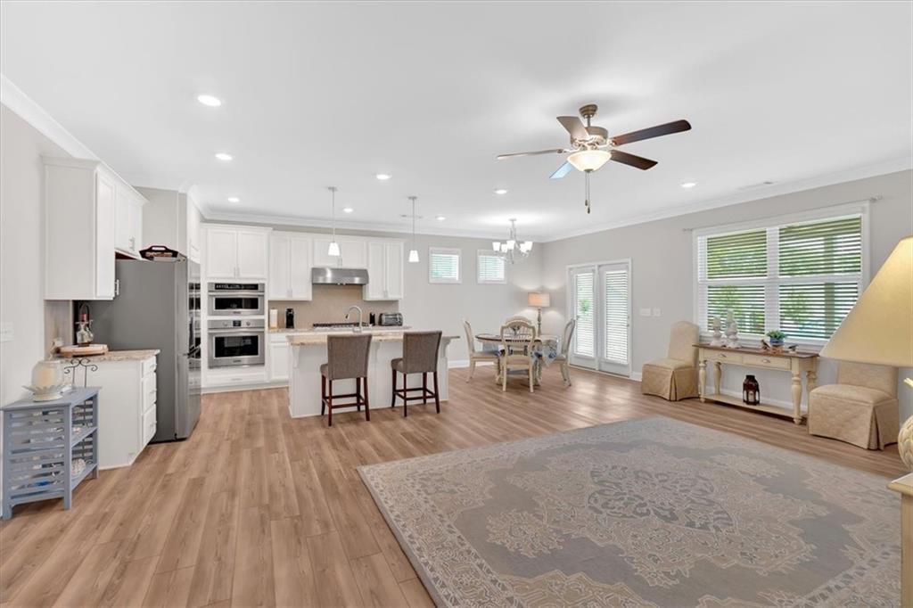 427 Bluffs View Lane, Canton, Georgia image 12