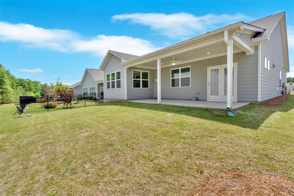 427 Bluffs View Lane, Canton, Georgia image 40
