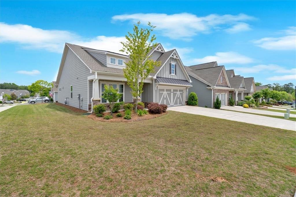 427 Bluffs View Lane, Canton, Georgia image 4