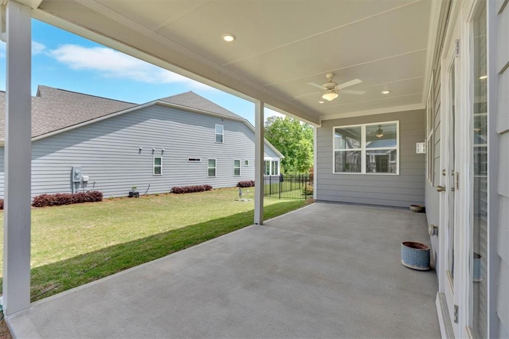 427 Bluffs View Lane, Canton, Georgia image 37