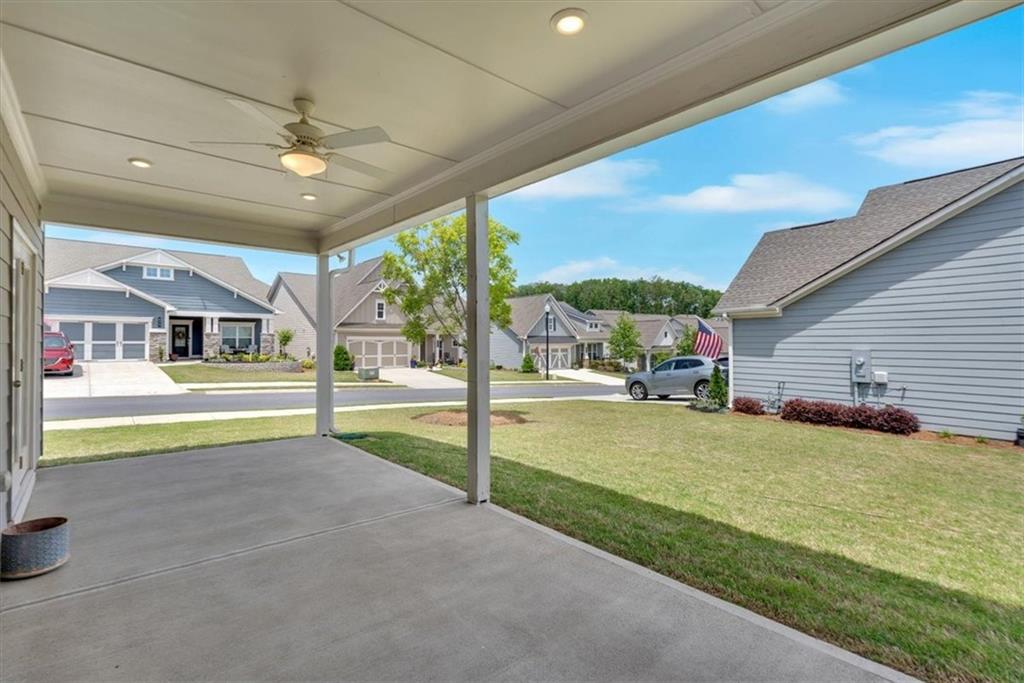 427 Bluffs View Lane, Canton, Georgia image 38