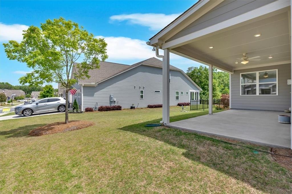 427 Bluffs View Lane, Canton, Georgia image 39