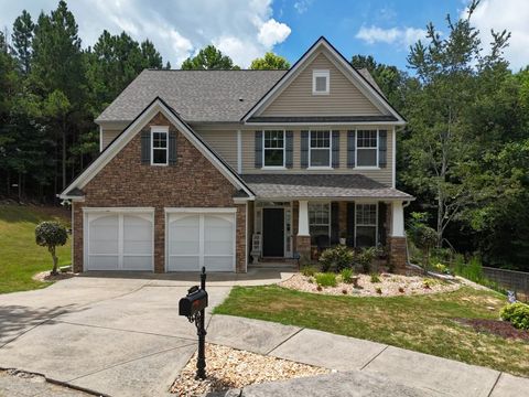 A home in Buford