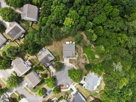 A home in Buford