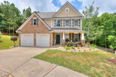 A home in Buford