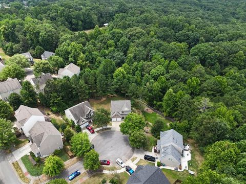 A home in Buford