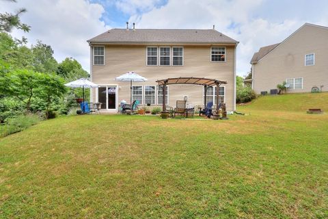 A home in Buford