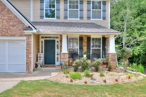 A home in Buford