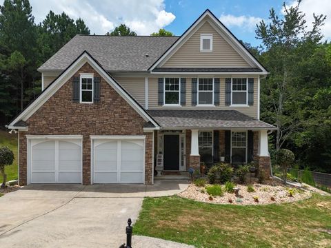 A home in Buford