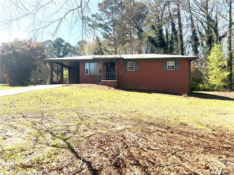 3532 Ponderosa Lane Powder Springs GA 30127