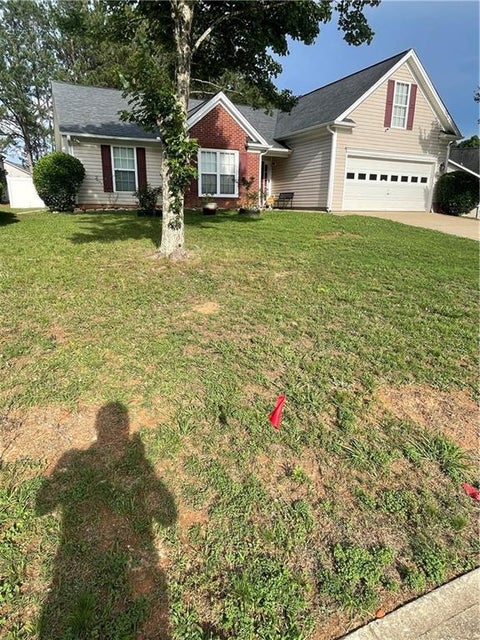 Homes For Sale - 1295 Silverstone Trail<br/> Jonesboro, GA 30238