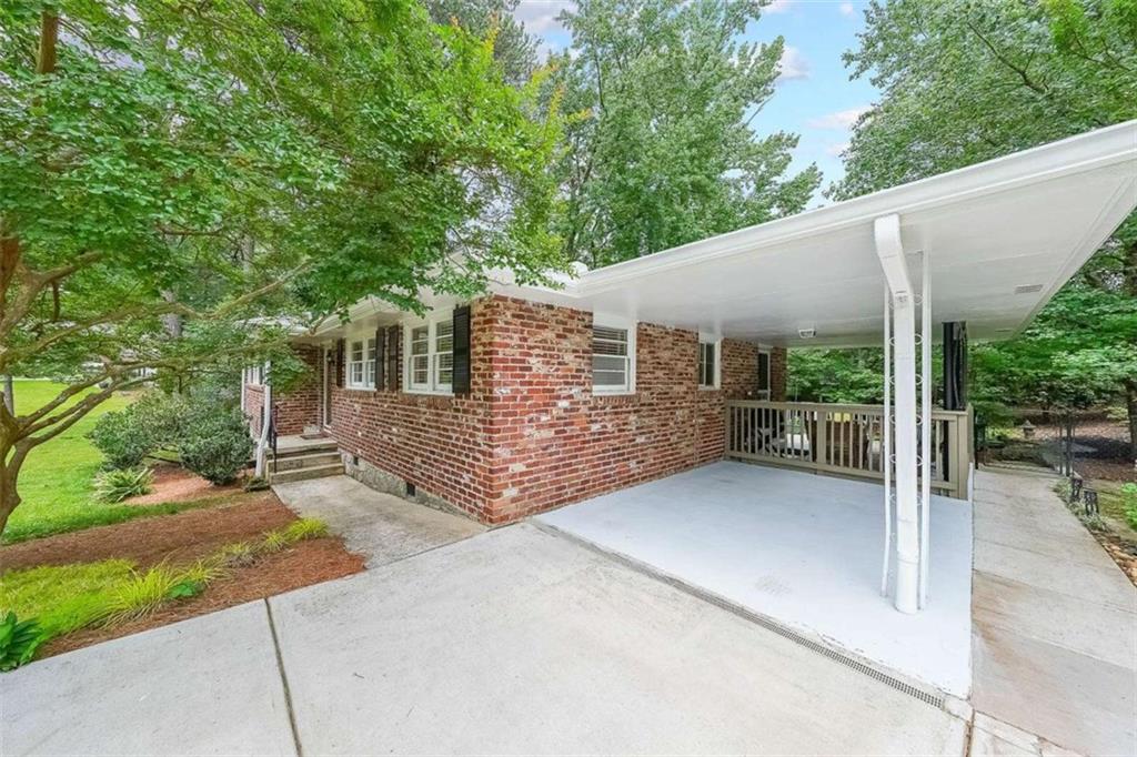 2889 Mount Olive Drive