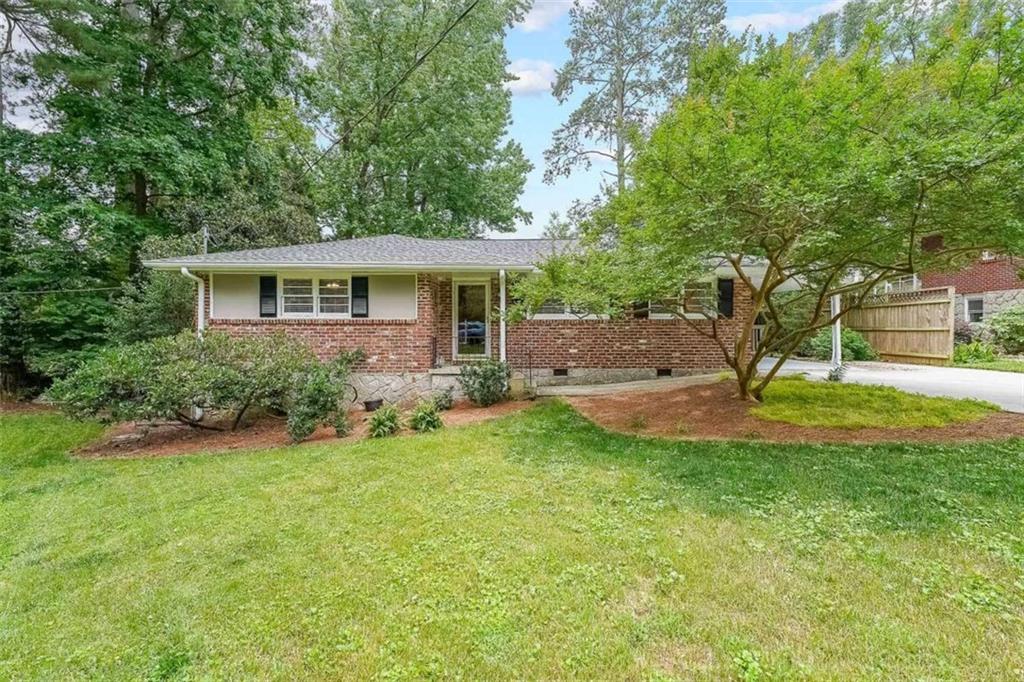 2889 Mount Olive Drive