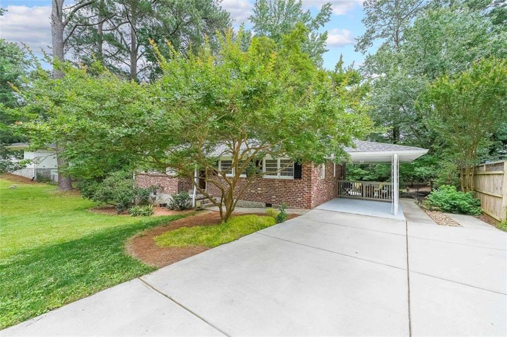 2889 Mount Olive Drive