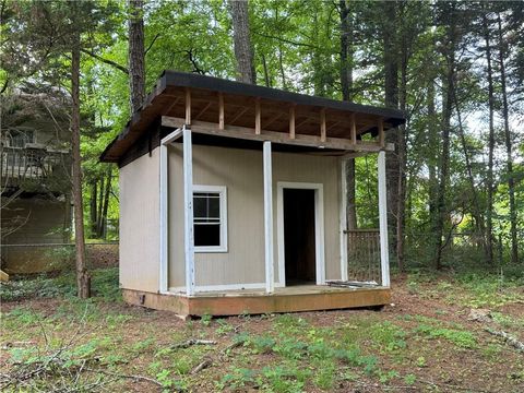 A home in Acworth