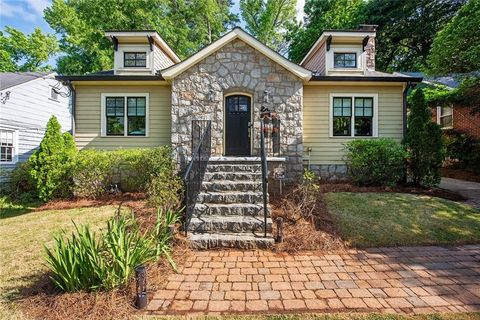 1368 Ormewood Avenue SE Atlanta GA 30316