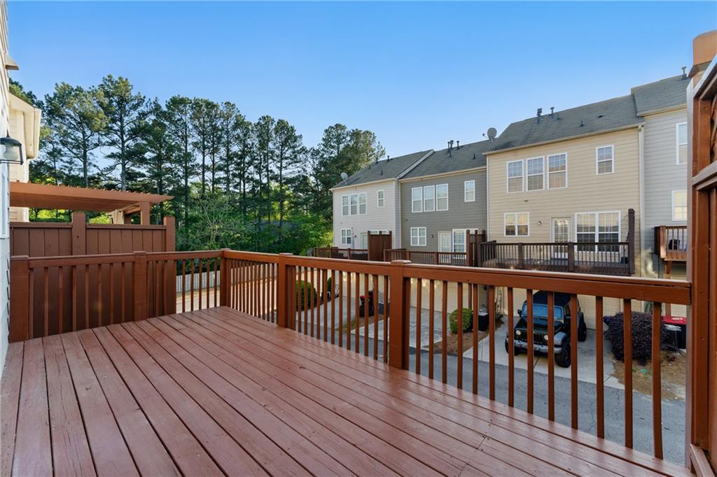 2313 Millhaven Street, Smyrna, Georgia image 16