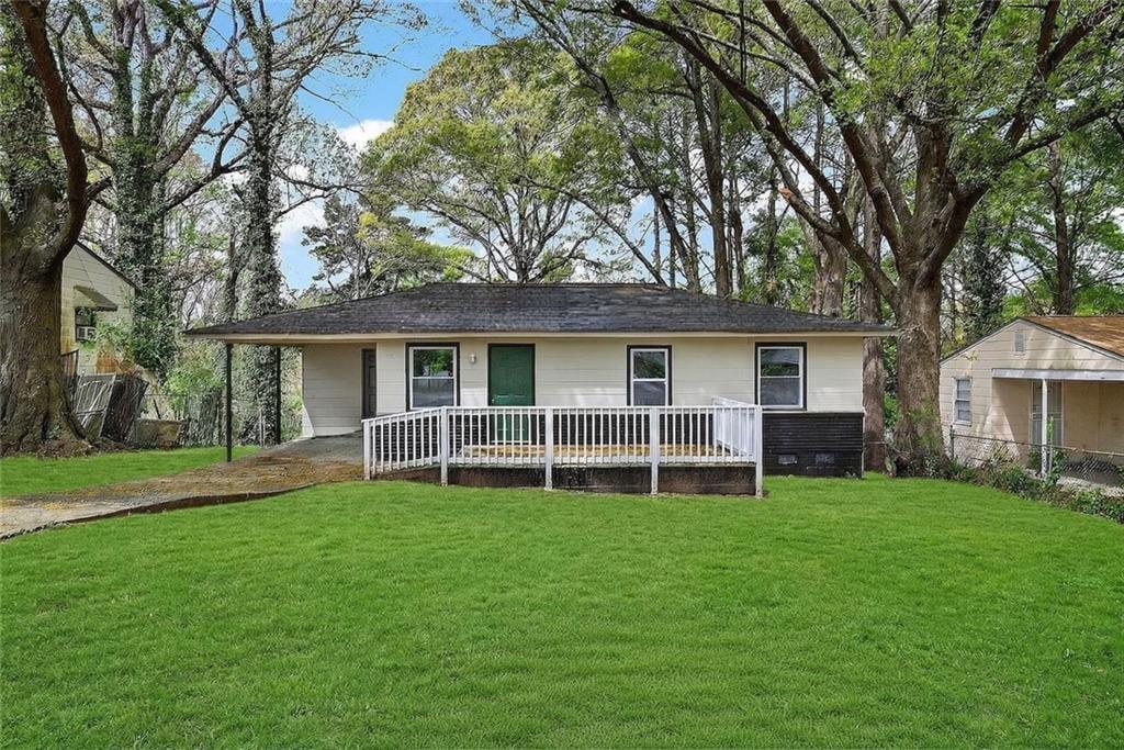 231 Glenrose Circle SW