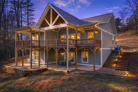 Homes For Sale - 457 Celie Ann Seabolt Road<br/> Cleveland, GA 30528