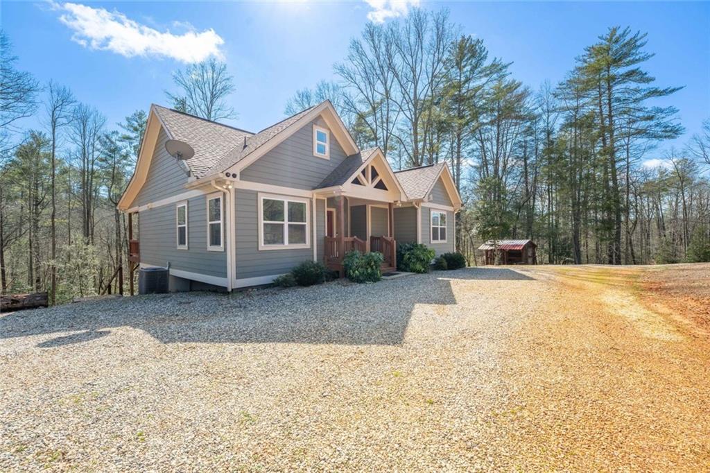 457 Celie Ann Seabolt Road