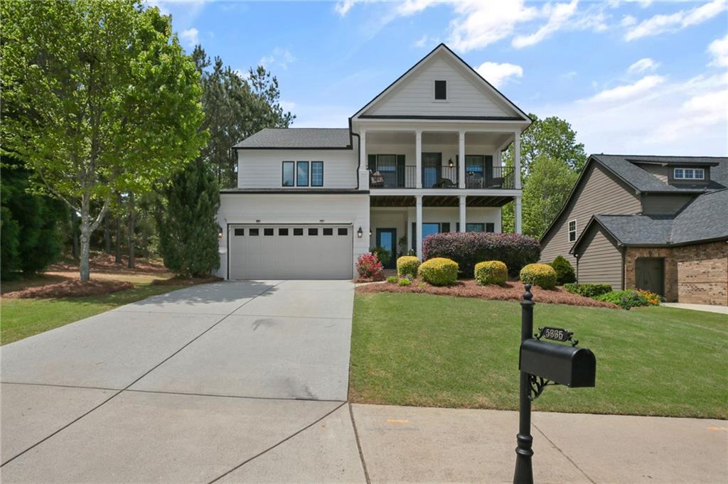 5335 Fairmont Glen, Alpharetta, Georgia image 1