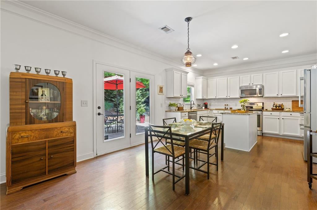 Olde Union Preserve - Residential