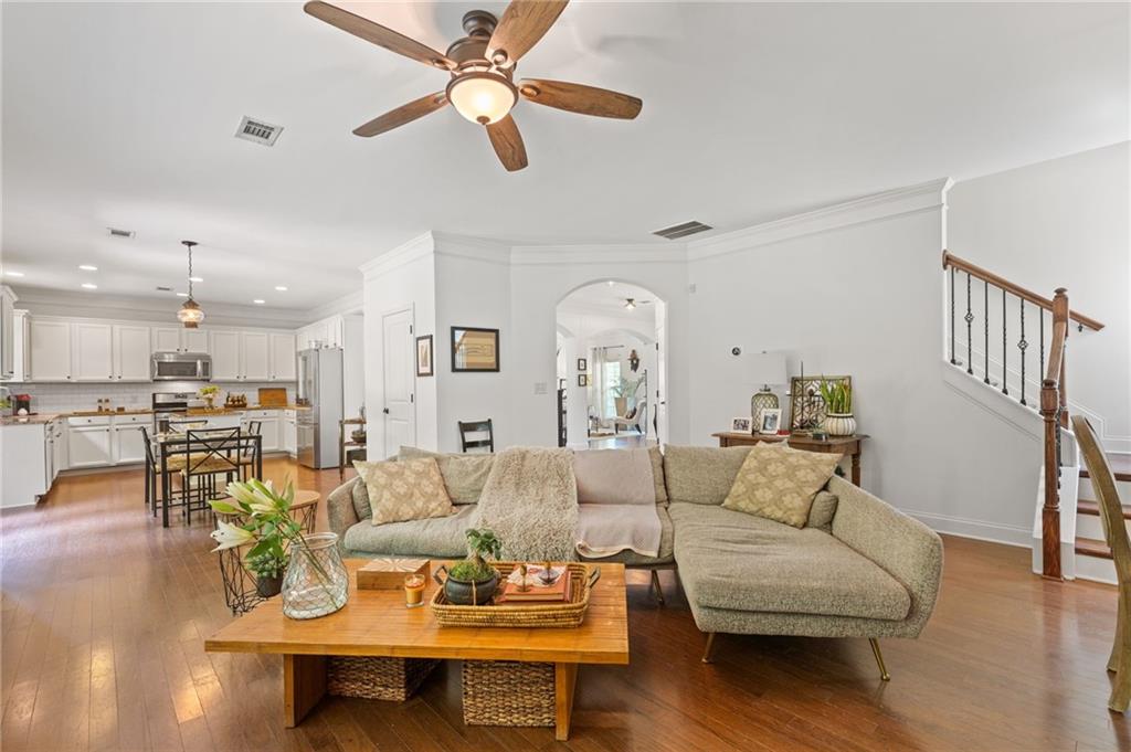 Olde Union Preserve - Residential
