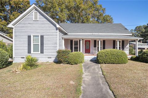 105 El Monte Court Atlanta GA 30349