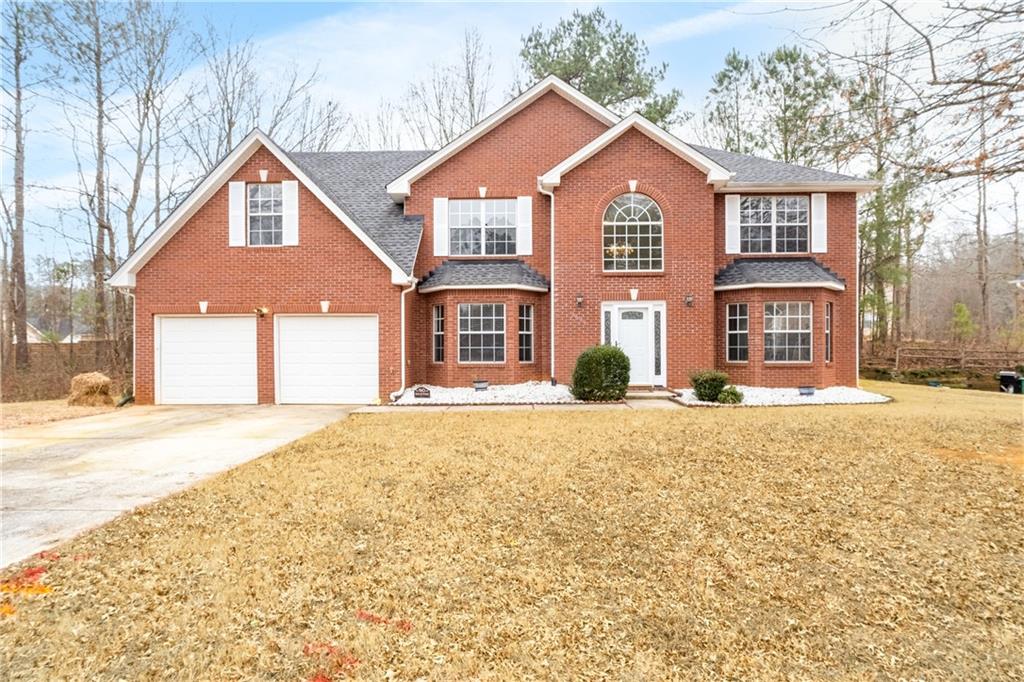 3678 Deer Springs Trail