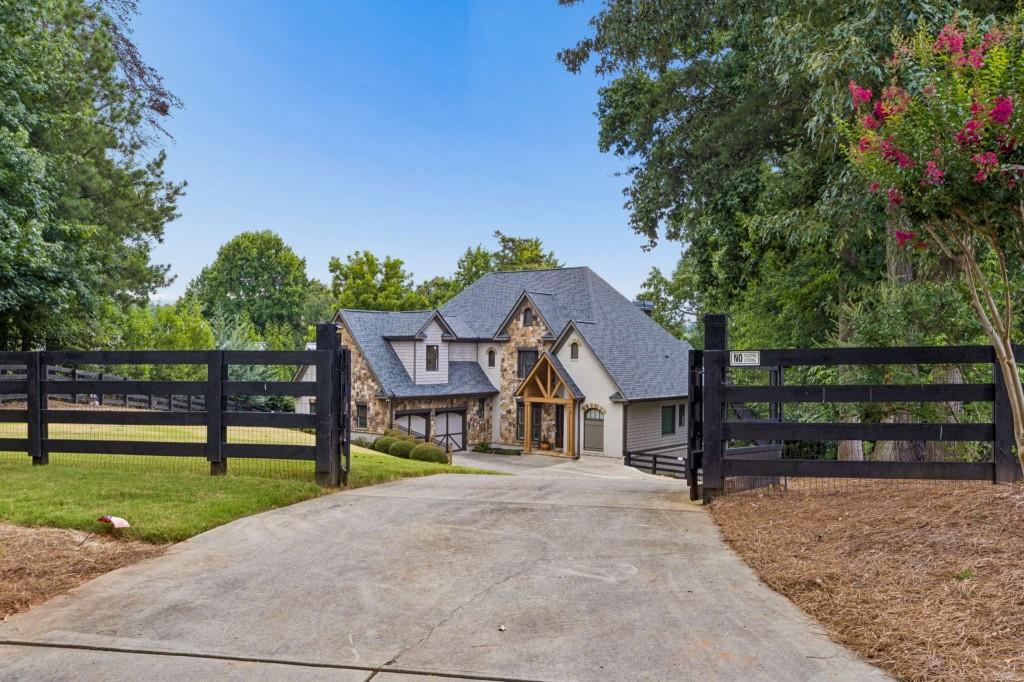 3330 Chimney Point Drive